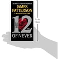 thumbnail image 2 of A Women's Murder Club Thriller 12th of Never, Book 12, (Paperback), 2 of 2