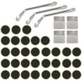 thumbnail image 3 of Bicycle Repair Tool Kit,39Pcs Bicycle Inner Tube Inner Tube Repair Kit Tyre Patch Exceptional Craftsmanship, 3 of 8