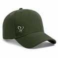 thumbnail image 5 of CFMIURAN Running Hat, Women's Cute Baseball Cap - Unisex Adjustable Dad Hat for Workout Running, Trendy Soft Cotton Low Profile Cap for Daily Outdoor Sports, 5 of 5