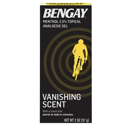Bengay Pain Relief Bundle (Cream, Patches, Gel)