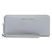 Adele Double Zip Wallet - Cement - 32H5Safz1L-092