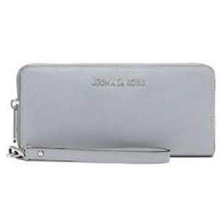 Adele Double Zip Wallet - Cement - 32H5Safz1L-092