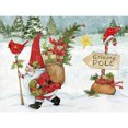 thumbnail image 1 of 5D DIY Taladro Navidad Kit Del 40x30cm, 1 of 9