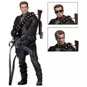 The Terminator2 Action Figure, 7"
