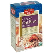 Bob's Red Mill Organic Oat Bran Cereal, 16 oz (Pack of 6)