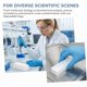 thumbnail image 3 of unbranded 20Ud Desechable Para Reacciones Con Resistencia Al Calor En Laboratorio, 3 of 8