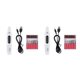thumbnail image 2 of Vogacara HOT Electric Nail Drill Machine Nail Files Pen 6 Bits MillingUV LED Gel Removedor de esmalte Nail Art Manicure Tool Type1 NO1, 2 of 6