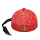 thumbnail image 4 of Sombrero oriental chino Yuyangstore para fiesta Rojo 56cm, 4 of 8