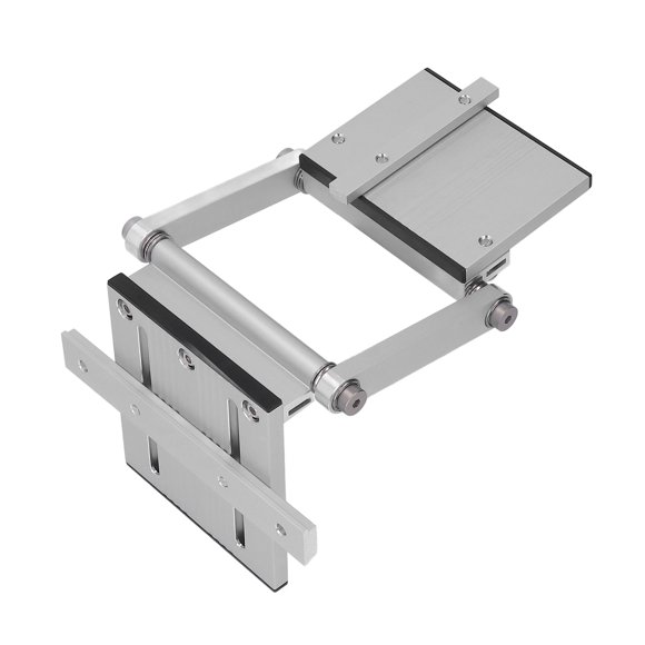 Double Layer Rail Kit, Circular Saw Track Push And Pull For 30 Chute
