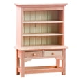 thumbnail image 1 of Mini Armoire de Maison Modèle Miniature Armoire en Bois Meubles de Maison de Poupée Modèle 1:12, 1 of 9