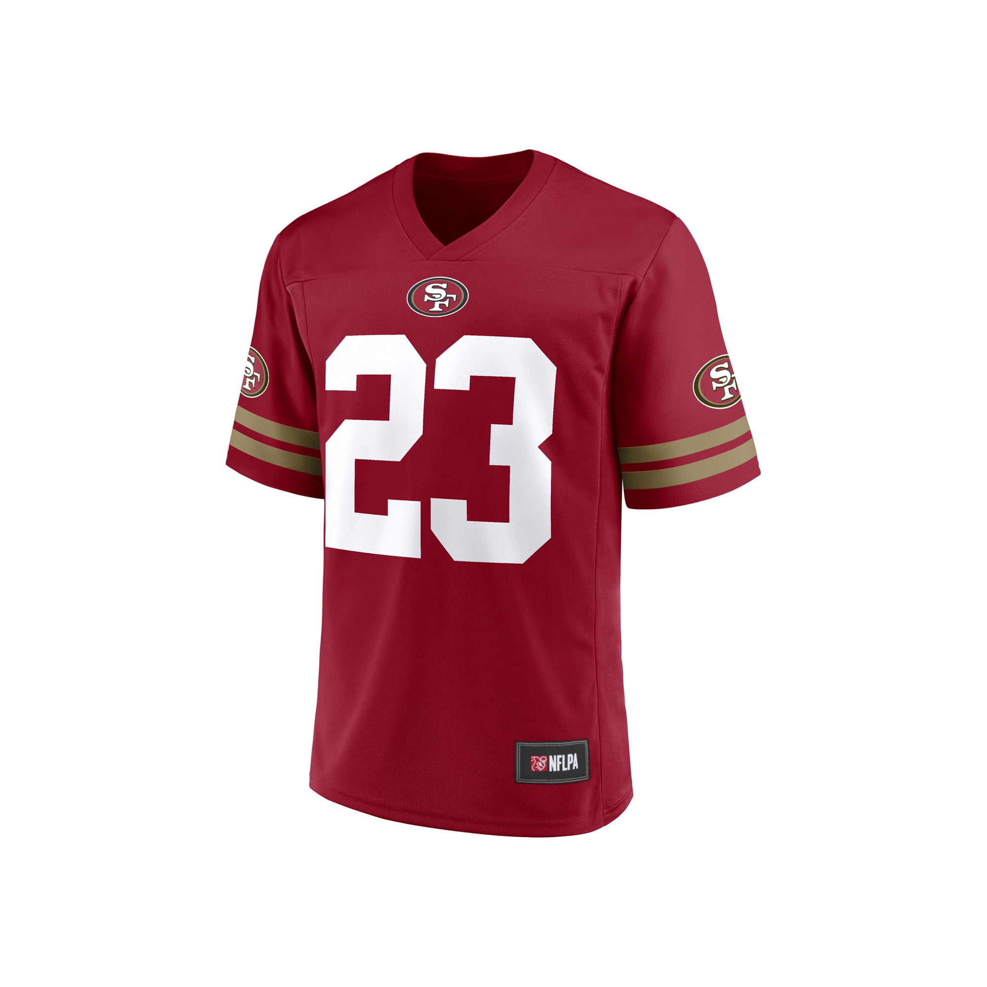 NFL Christian McCaffrey San Francisco 49Ers Men's Player Jersey