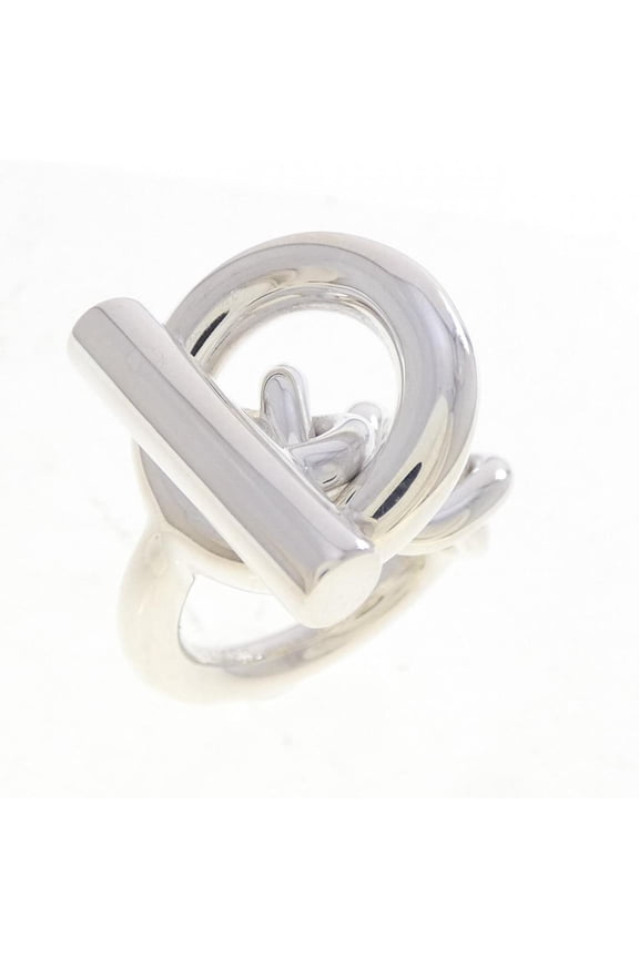 Pre-Owned Hermes Herms Croisette Ring