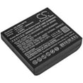 thumbnail image 2 of BAT2000 Battery for HME COM 2000, 2000mAh - sold by smavco, 2 of 4