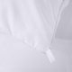 thumbnail image 5 of Utopia Bedding Edred&oacute;n Alternativo de plum&oacute;n (Individual, Blanco, para Todas Las Estaciones, Relleno de edred&oacute;n de Fibra siliconada de felpa, Cosido en Caja, 5 of 8