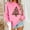 A30 Pink, variant on Xdegoge Women Christmas Sweatshirt Crew Neck Long Sleeve Tops Xmas Tree Graphic Shirts Funny Gnome Shirts for Women Women Glitter Top, Black 2XL