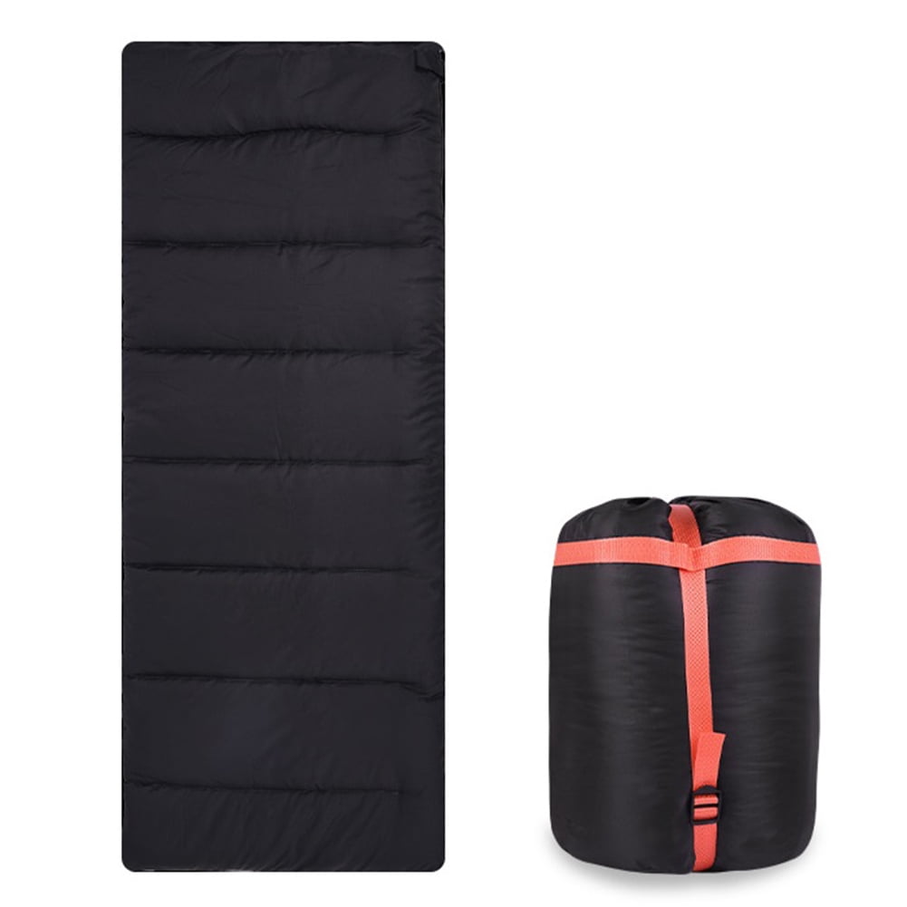 BLEEUS 20 Degree Ultralight Usb And Type-c Rechargeable Heated Sleeping Bag 3 Levels Camping Supplies
