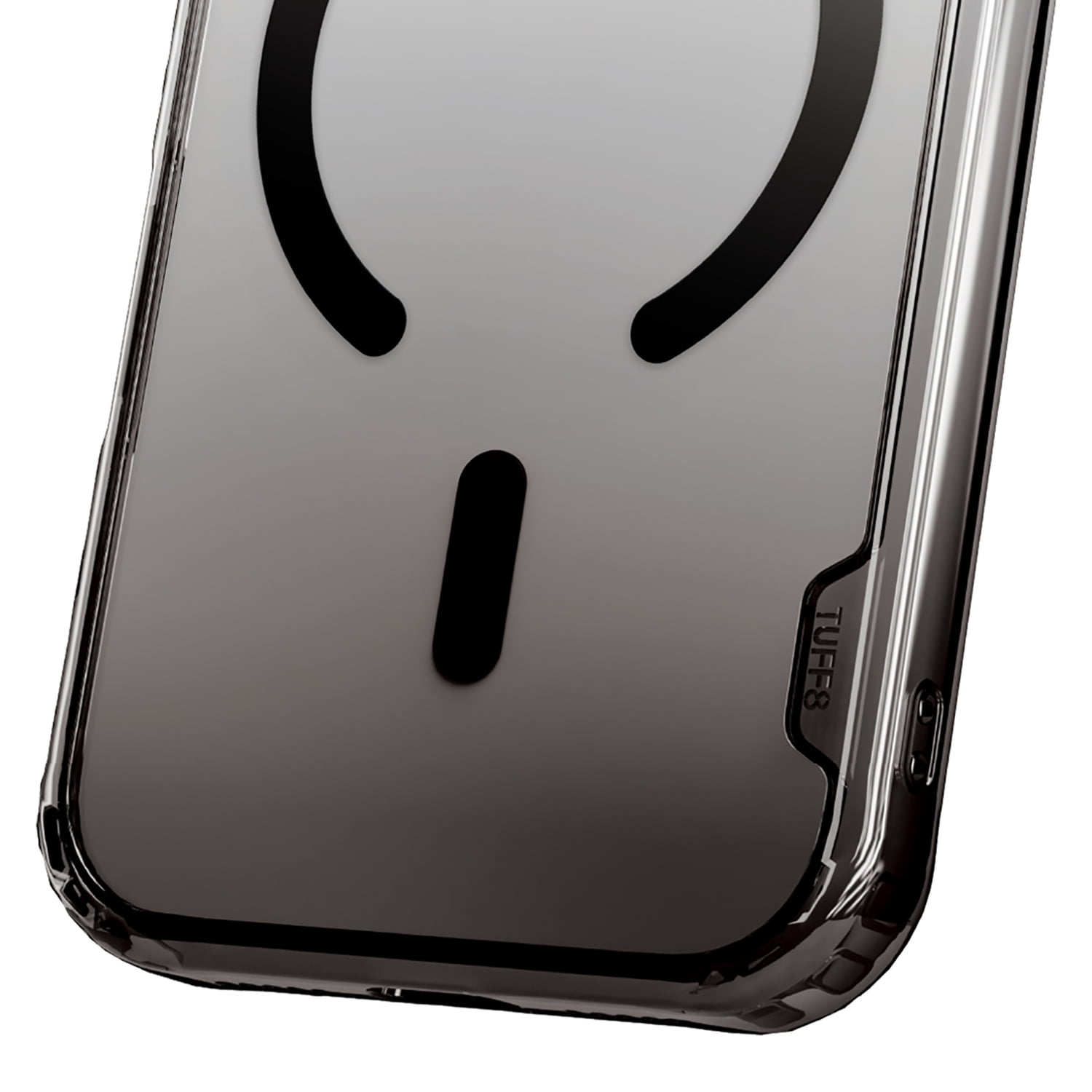 TUFF8 iPhone 18 Pro Gradient Mag Case