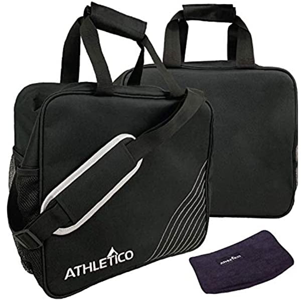 Athletico Bowling Bag /& Seesaw Polisher Bundle