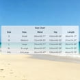 thumbnail image 3 of YanHoo Wide Leg Shorts for Women Fashion High Waisted Ruffle Short Pants Casual Outdoor Shorts with Pockets, 3 of 8