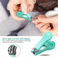 thumbnail image 3 of Ncvi Care And Ging Kit, Clipper,ear Pick,er With Stora Bag For New Infants, Toddlers, 3 of 5