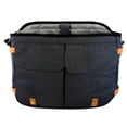 thumbnail image 3 of Portafolio Negro P/ Laptop 14pulg Poliéster Wallis T0303291, 3 of 3