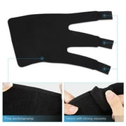 Adjustable Calf Brace, Calf Compression Brace Shin Splint Sleeve Support Lower Leg Wrap Muscle