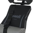 thumbnail image 3 of Tabla de Inversión Bywell Ajustable para Estiramiento y Descompresión Espinal, 3 of 6
