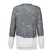 thumbnail image 3 of ICHUANYI Liquidación Mujer Moda Navidad Manga Larga Tops Blusa Jersey Sudadera ICHUANYI WER202308250138, 3 of 9