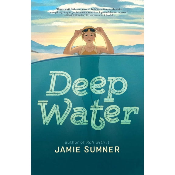 Pre-Owned Deep Water, 9781665935067, 1665935065, Hardcover,