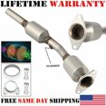 thumbnail image 2 of CATALYTIC CONVERTER for 2009 2010 2011 2012 TOYOTA COROLLA 1.8L Direct-Fit US, 2 of 7