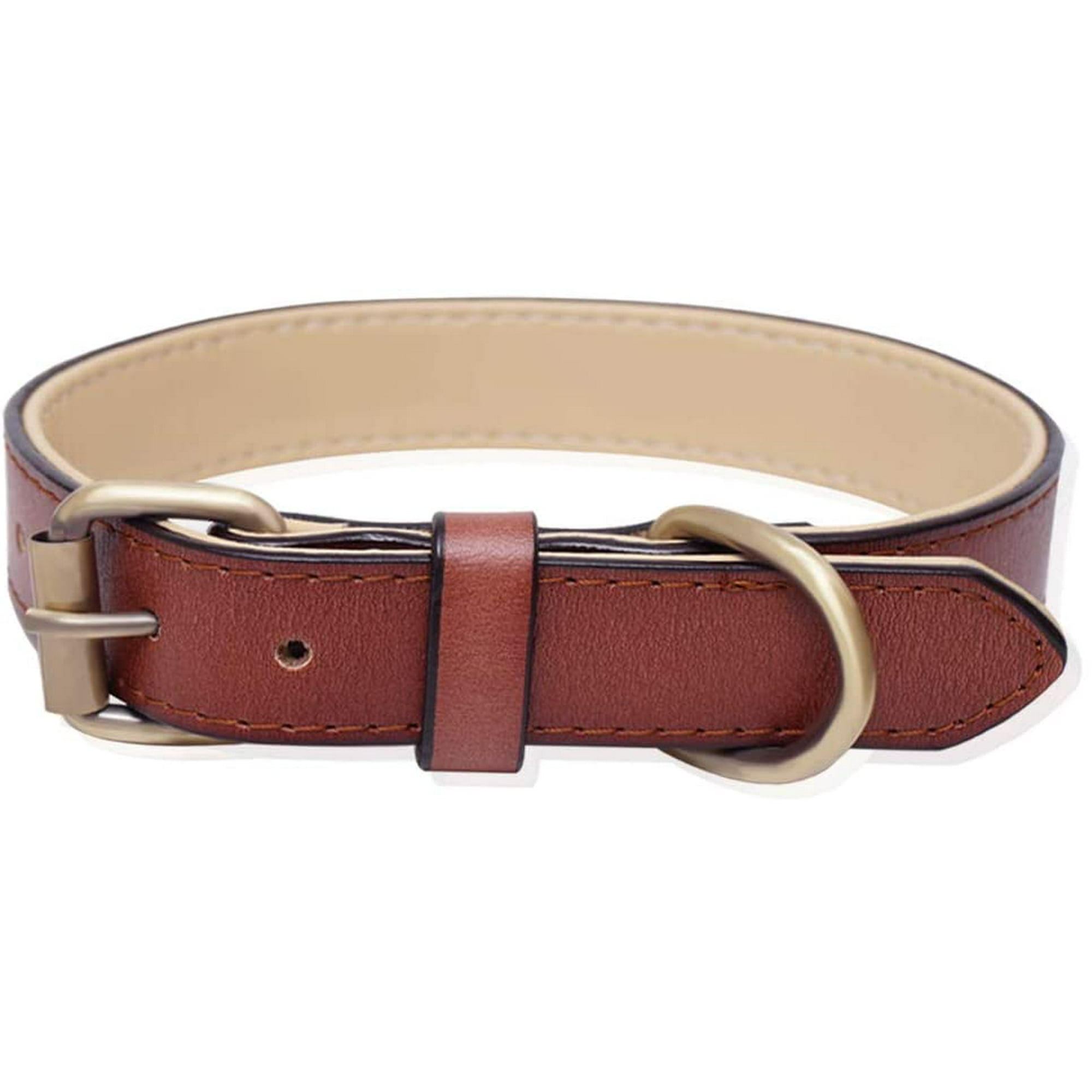 Are Leather Collars Comfortable For Dogs