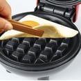 thumbnail image 3 of Waffle Maker máquina de waffle e crepe 220v Genérico Waflera, 3 of 6