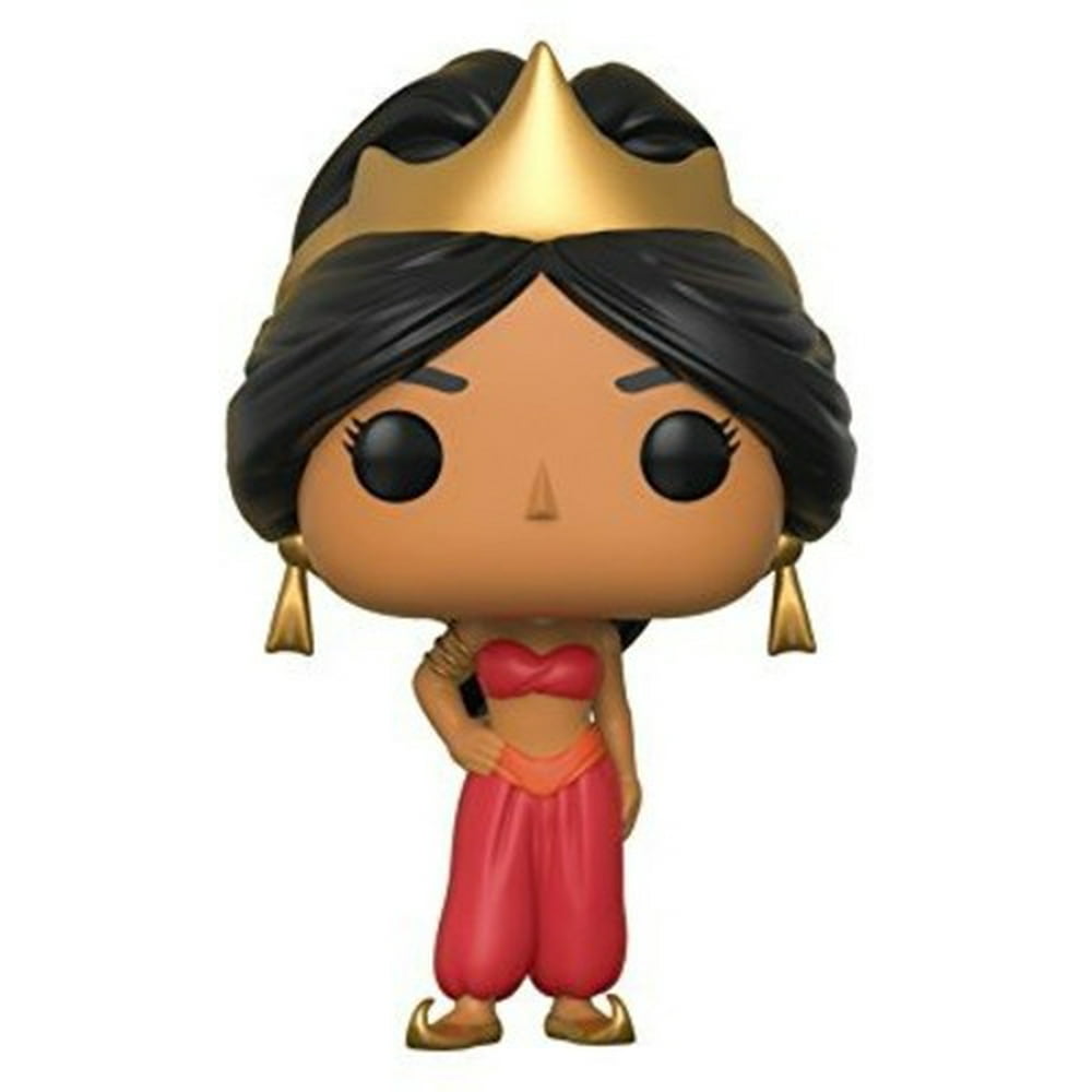 FUNKO POP! DISNEY Aladdin Jasmine (Red)