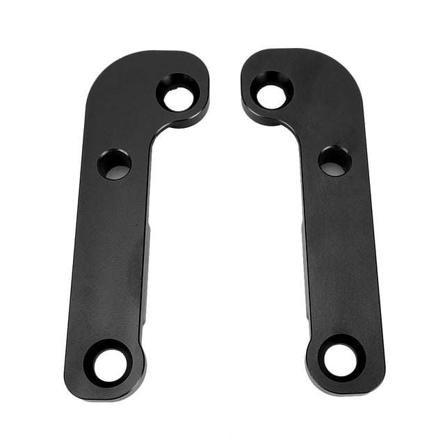 Quality Aluminum Car Steering Drift Lock Adapter, Increase Turn Angle 25%, Fits for E36 M3