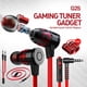 thumbnail image 1 of Gwong Electrónica Plextone G25 3.5 mm Auriculares de Gaming de Auriculares Estéreo de Bass Auriculares con cable para PC Teléfono, 1 of 7