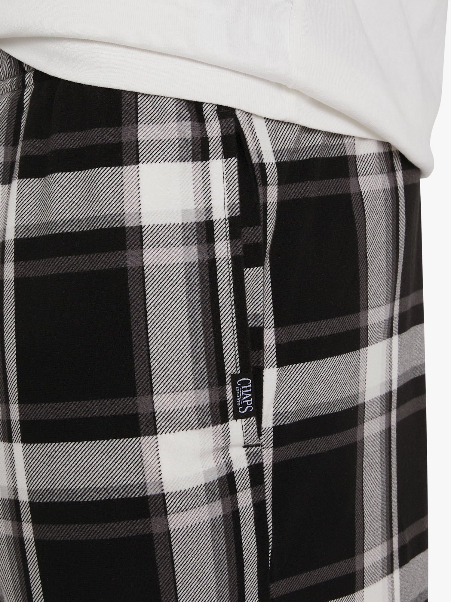 Chaps Men's & Big Men's Microfleece Sleep Pant, Sizes S-XL