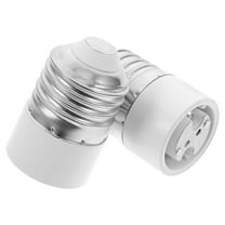 2pcs E27 to MR16 Light Socket Adapter Converter for Various Lighting Fixtures