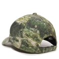 thumbnail image 6 of Outdoor Cap 350 Classic Twill Camo with Hook/Loop Tape Closure-Mossy Oak Mountain Country Range, 6 of 8
