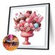 thumbnail image 5 of 5D DIY Parcial en Forma Especial Taladro Diamante Pintura Pastel Del 30x30cm, 5 of 7