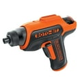 thumbnail image 6 of BLACK+DECKER 4V MAX* Cordless Screwdriver with Bit Storage (BDCS50C), 6 of 16