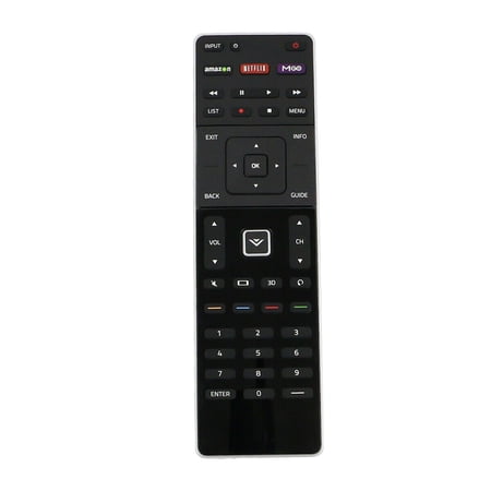 Infared Remote Control XRT510 Replace for Vizio Smart TV M601D-A3 M601D-A3R M651D-A2 M651D-A2R M701d-A3R M801d-A3