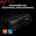 thumbnail image 2 of RAM G.SKILL Ripjaws Serie S5 DDR5 de 32 GB (2 x 16 GB) 6000 MT/s, 2 of 5