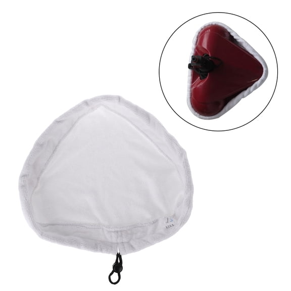 for Steamer Cleaner Washable Mopping Pads Reusable Replacement Pads for Steam Floor Mop Steamer Cleaner