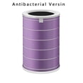 thumbnail image 2 of for Air Purifier Filter 2/ 2S/3/PRO Air Cleaner Filter Intelligent Mi Air Purifier Core Formaldehyde Enhanced S1 Version,1 x Air purifier filter,Purple, 2 of 9