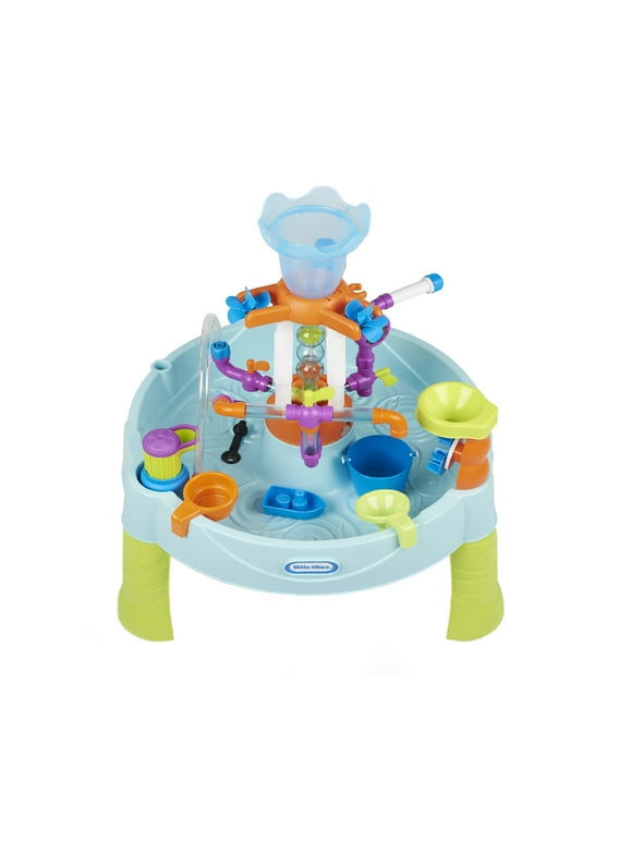 Water Tables in Sandboxes & Water Tables