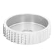 thumbnail image 1 of Tungsten Steel Wood Carving Disc for Angle Grinder 75mm Silver, 1 of 2