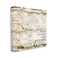 thumbnail image 3 of Stupell Industries Inspiring Gratitude Typography Phrase Rustic Flaked Tree Graphic Art Gallery Wrapped Canvas Print Wall Art, Design by Graffitee Studios, 3 of 7