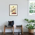 thumbnail image 3 of Art.com Queen Elizabeth Art Print, Brown Frame Wall Art, 21" x 29", 3 of 5
