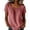 ZA-Pink-wiyuqeen plus size sleeveless shirt, variant on Wiyuqeen Linen Shirts for Women Smocked Square Neck Short Sleeve T-shirts Classic Fit Solid Blouses Casual Summer Tops