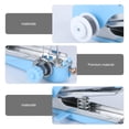 thumbnail image 3 of CTIRCHIU Portable Sewing Machine for Fabric and Clothing with Automatic Adjustment, Compact Multi-Function 1 Piece, 3 of 8